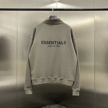 Elite Half-Zip Sweatshirt